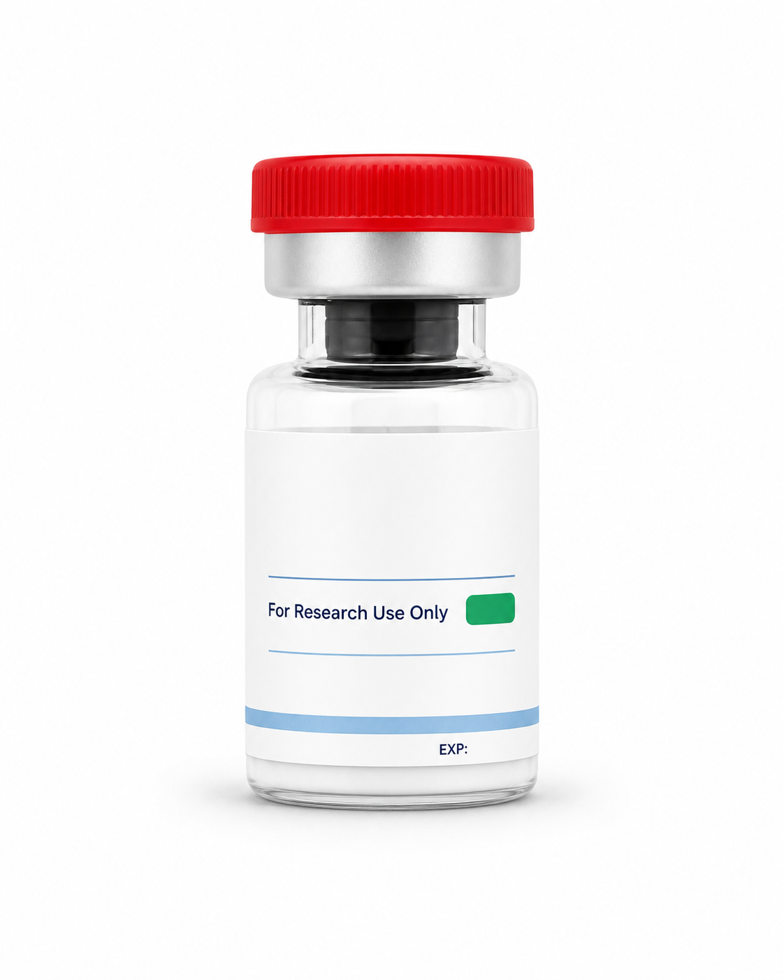 Yisheng Peptide guideline-style product vial